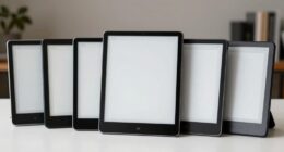top e ink tablets 2026
