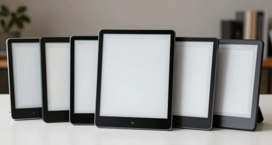 top e ink tablets 2026