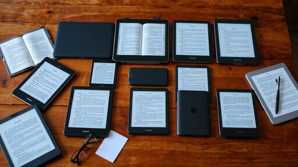 top e readers for pdfs