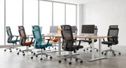 top ergonomic drafting chairs