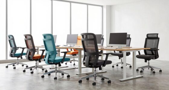 top ergonomic drafting chairs
