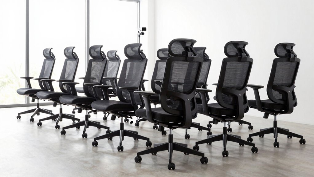 top ergonomic office chairs