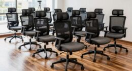 top ergonomic office chairs
