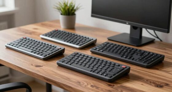 top ergonomic split keyboards