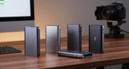 top external ssds for video