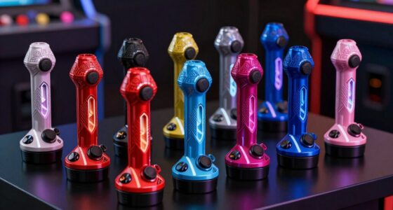 top fighting game arcade sticks