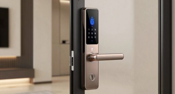 top fingerprint wi fi locks