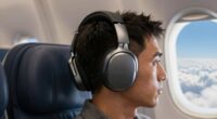 top flight noise canceling headphones