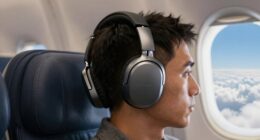 top flight noise canceling headphones