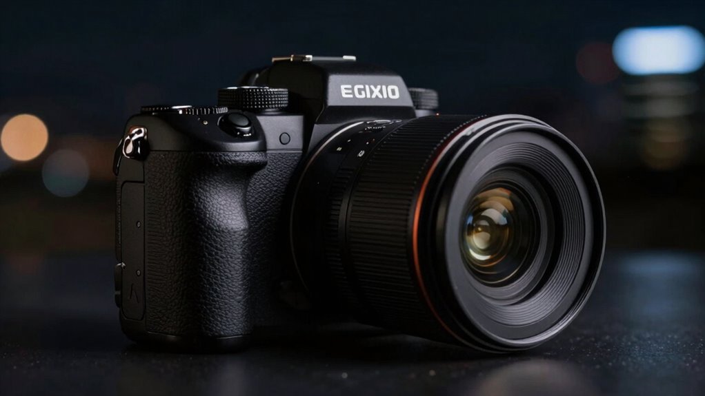 top full frame low light cameras