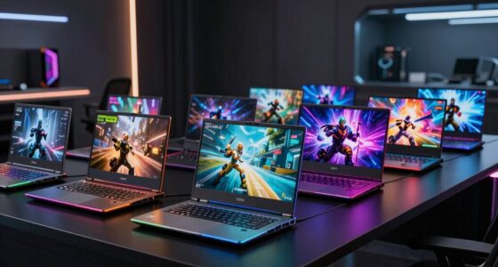 top gaming laptops 2026