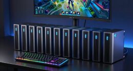 top gaming ups options