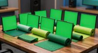 top green screen streaming kits
