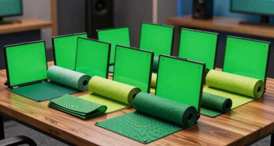 top green screen streaming kits