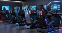 top haptic racing seat picks