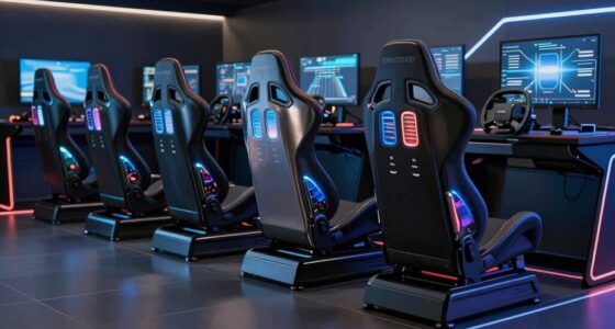 top haptic racing seat picks