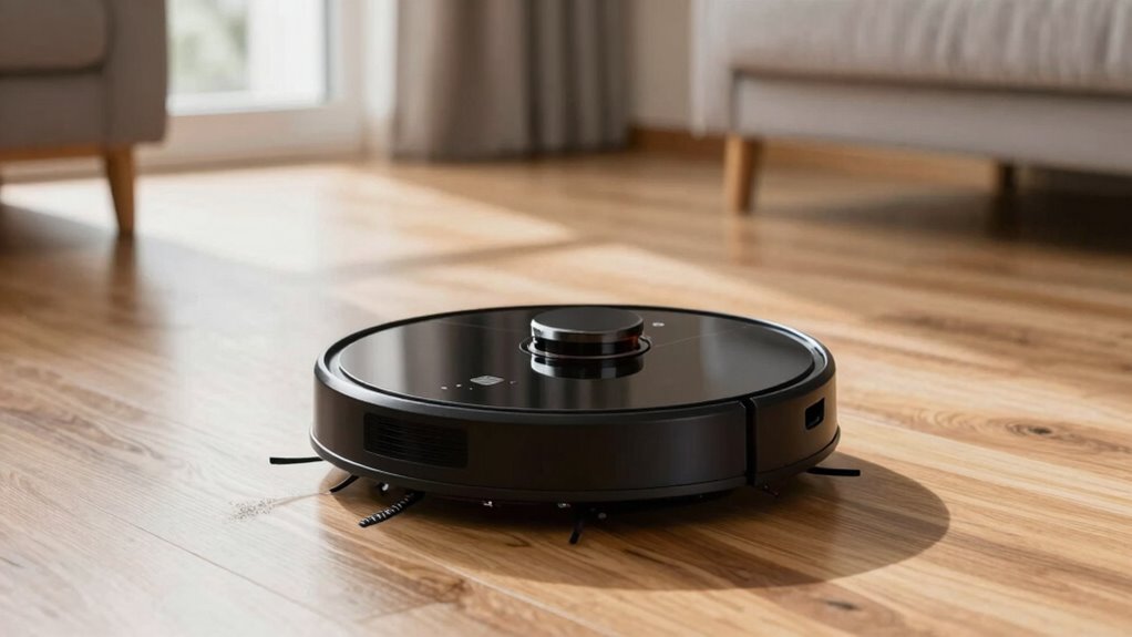 top hardwood floor robot vacuums