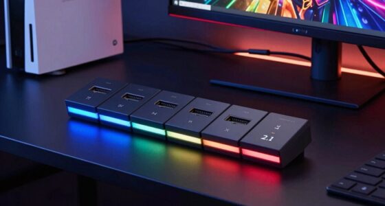 top hdmi 2 1 switches 2026