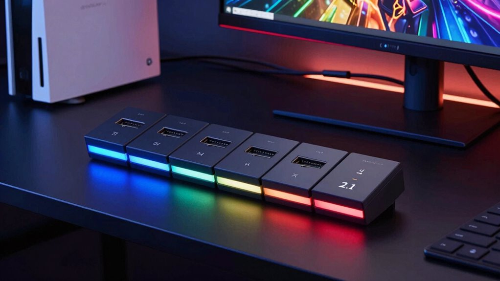 top hdmi 2 1 switches 2026