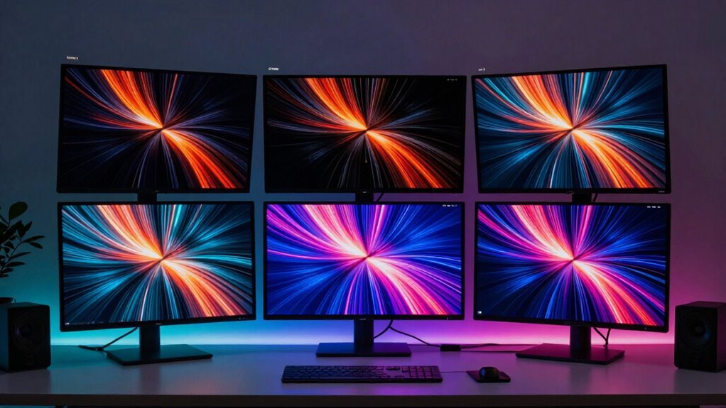 top hdr monitors 1000 nits