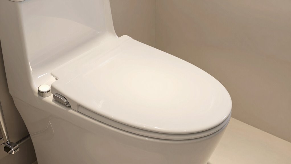 top heated bidet seats