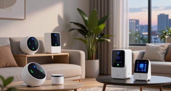 top home air quality monitors