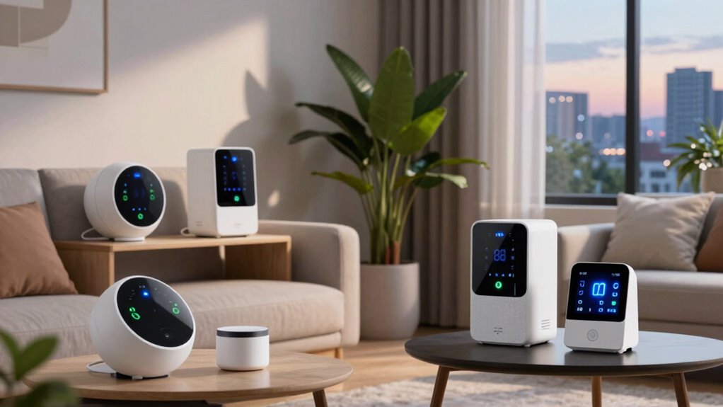 top home air quality monitors