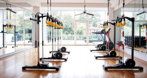 top home gym functional trainers