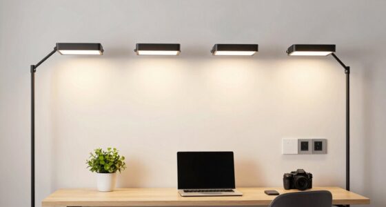 top home office lighting