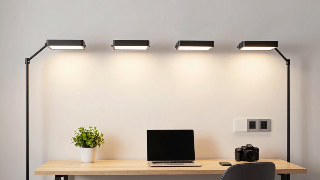 top home office lighting
