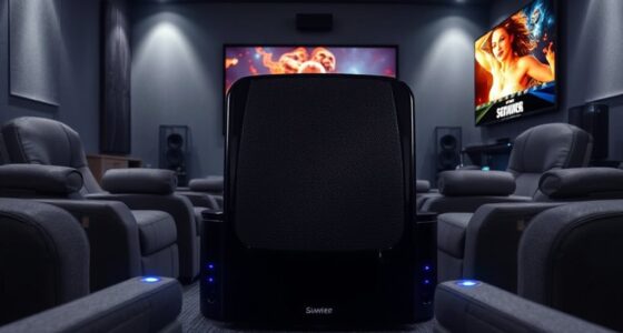 top home theater subwoofers