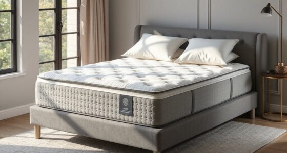 top hybrid mattresses back sleepers