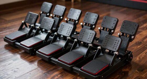 top hydraulic pedals 2026