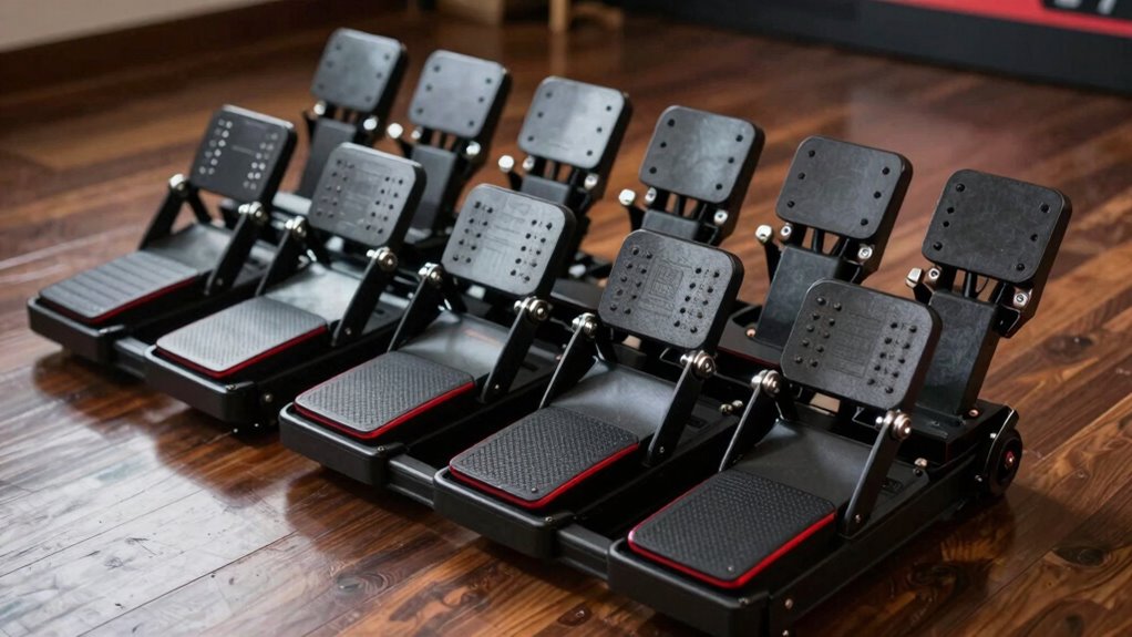 top hydraulic pedals 2026