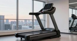 top incline cushion treadmills