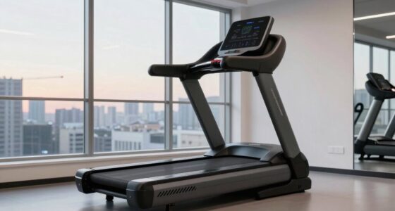 top incline cushion treadmills