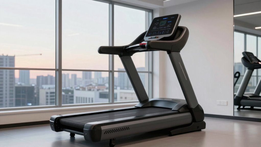 top incline cushion treadmills