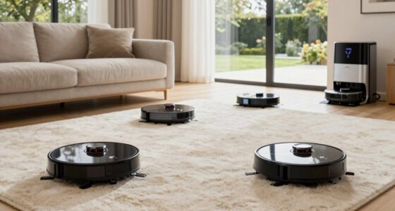 top large home robot vacuums