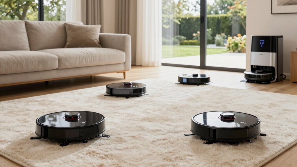 top large home robot vacuums