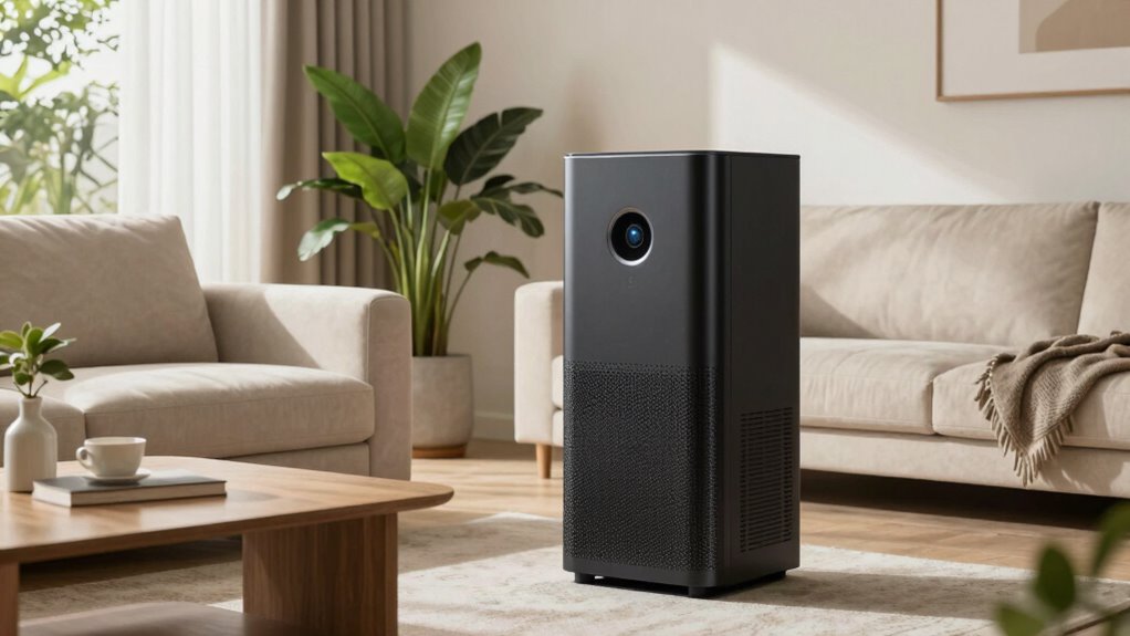 top large room hepa purifiers