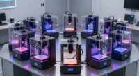 top large volume resin printers