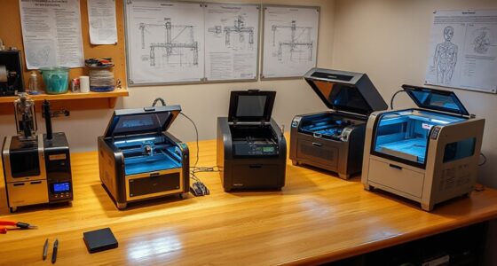 top laser engravers 2026