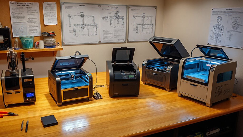 top laser engravers 2026