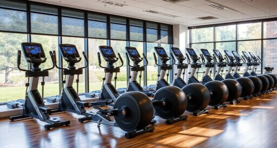 top low impact ellipticals