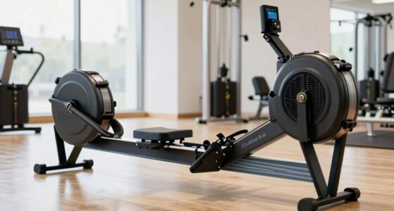 top magnetic rowing machines