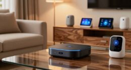 top matter device hubs