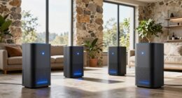 top mesh wi fi for walls