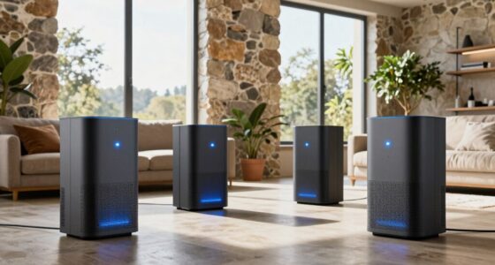 top mesh wi fi for walls