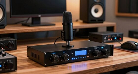 top microphone preamps 2026