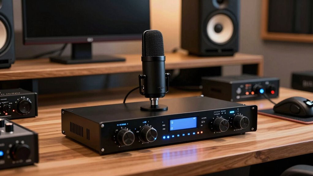 top microphone preamps 2026